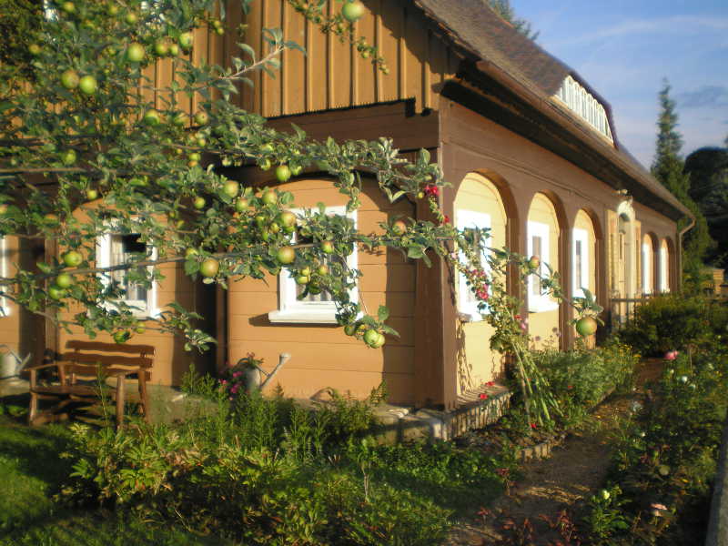 Ferienhaus Blockstube